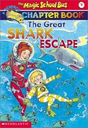 Tapa de The Great Shark Escape