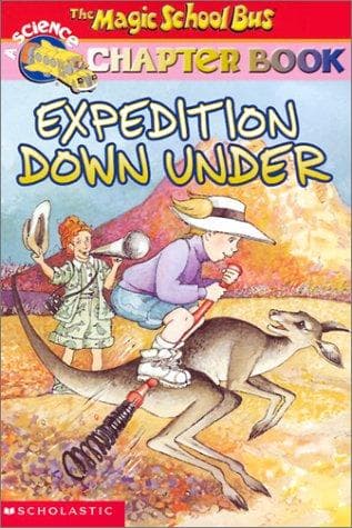 Tapa de Expedition down under