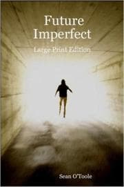 Tapa de Future Imperfect