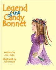 Tapa de Legend of the Candy Bonnet