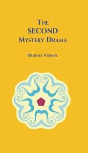 Tapa de The Second Mystery Drama