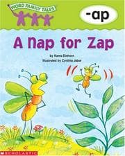 Tapa de Word Family Tales -Ap