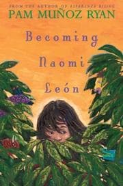 Tapa de Becoming Naomi León