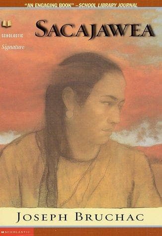 Tapa de Sacajawea (Lewis & Clark Expedition)