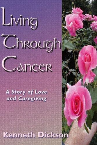 Tapa de Living Through Cancer