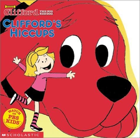 Tapa de Clifford's hiccups