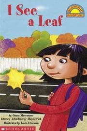 Tapa de I see a leaf