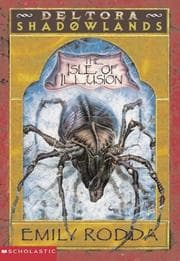 Tapa de The Isle of Illusion (Deltora Shadowlands #2)