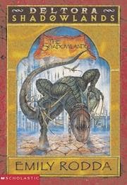 Tapa de The Shadowlands (Deltora Shadowlands #3)