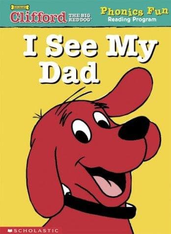 Tapa de I See My Dad (Phonics Fun Reading Program)