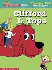 Tapa de Clifford is tops (Phonics Fun Reading Program)