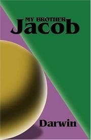 Tapa de My Brother Jacob