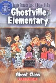 Tapa de Ghost Class
