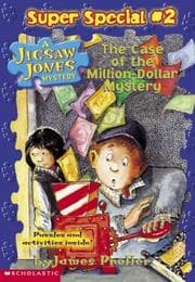 Tapa de Jigsaw Jones Super Special #2 (Jigsaw Jones, Super Special)