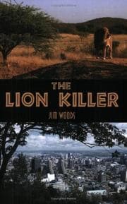 Tapa de The Lion Killer
