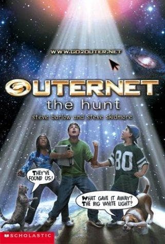 Tapa de The hunt