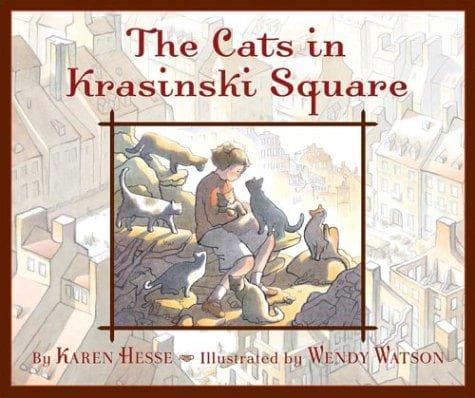 Tapa de The cats in Krasinski Square
