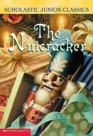 Tapa de The nutcracker