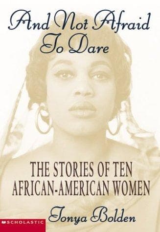 Tapa de And Not Afraid To Dare