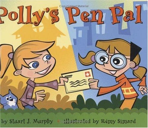 Tapa de Polly's Pen Pal