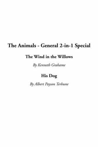 Tapa de The Animals - General 2-In-1 Special