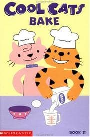 Tapa de Cool Cats Bake
