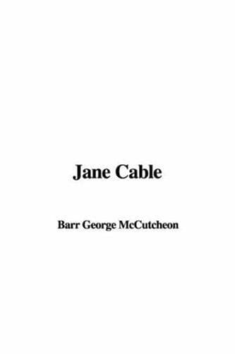 Tapa de Jane Cable