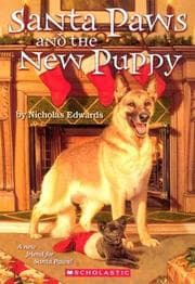 Tapa de Santa paws and the new puppy
