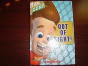 Tapa de Out of sight!