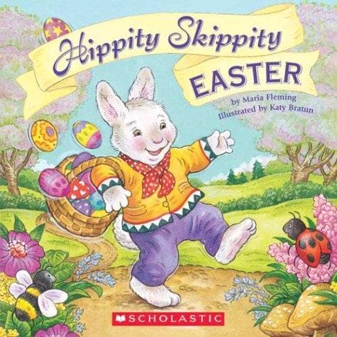 Tapa de Hippity skippity Easter
