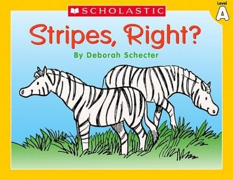 Tapa de Level A - Stripes, Right?