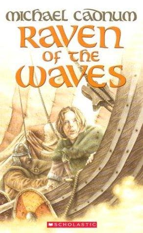 Tapa de Raven Of The Waves