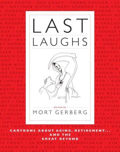 Tapa de Last Laughs