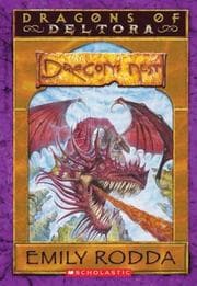 Tapa de Dragon's Nest (Dragons of Deltora)