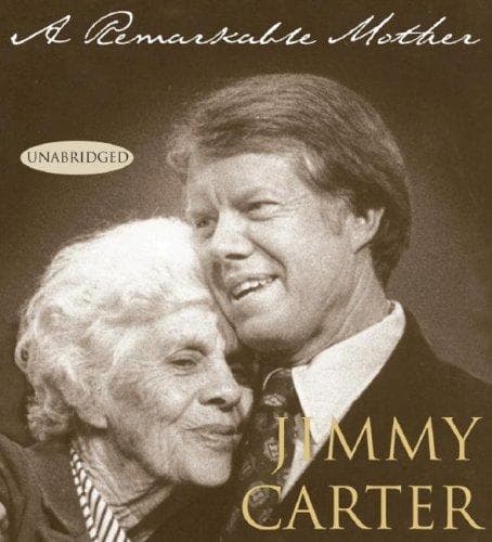Tapa de A Remarkable Mother