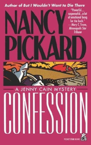 Tapa de Confession