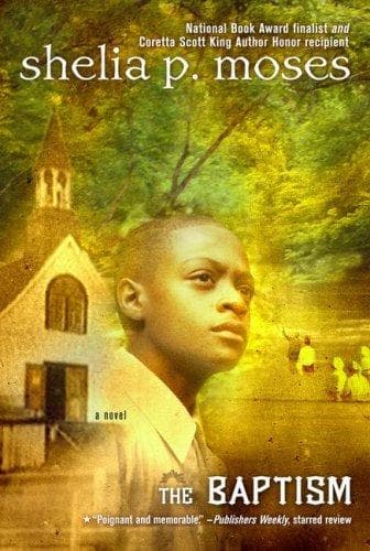 Tapa de The Baptism