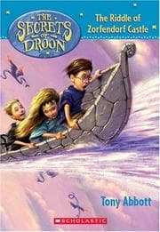Tapa de Secrets Of Droon #25