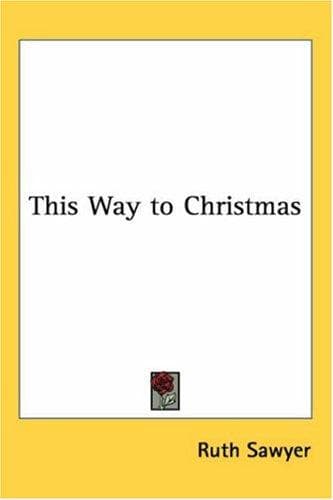 Tapa de This Way to Christmas
