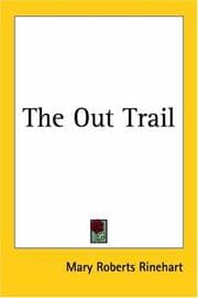 Tapa de The out trail