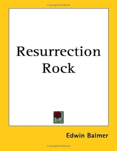 Tapa de Resurrection Rock