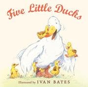 Tapa de Five little ducks