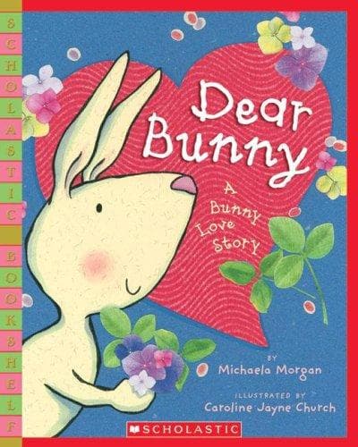 Tapa de Dear Bunny