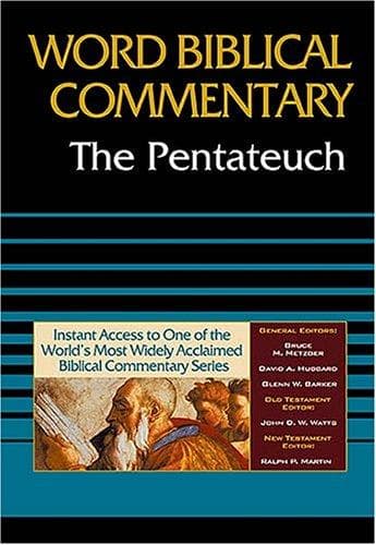 Tapa de Word Biblical Commentary CD-ROM