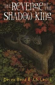 Tapa de The revenge of the Shadow King