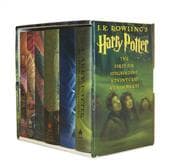 Tapa de Harry Potter (series) 1-6
