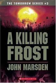 Tapa de Killing frost
