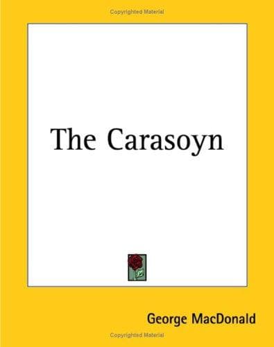 Tapa de The Carasoyn