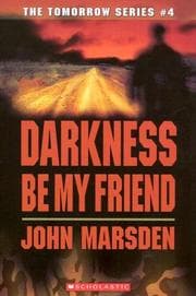 Tapa de Darkness, be my friend