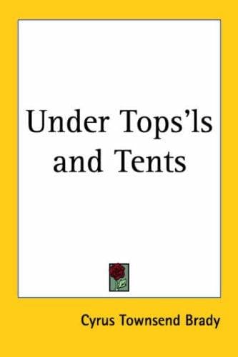 Tapa de Under Tops'ls and Tents